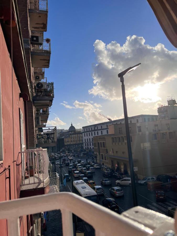 Appartement La Casa Di Ale 69 à Naples Extérieur photo